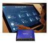 Image sur Diffuseur HD BrightSign HD1025