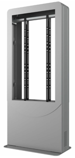 Image sur Peerless série KIPC25 DOUBLE pour TV de 55 pouces