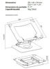 Image sur Support de portable Intekview, LR150