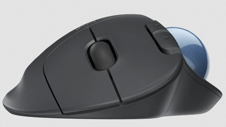 Boutique PRÉSENCE. Trackball Logitech M575S, 910-007026