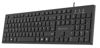 Image sur Clavier normalisé ACNOR K500NW