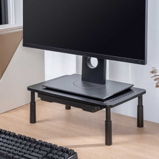 Image sur Support de moniteur/portable MR100