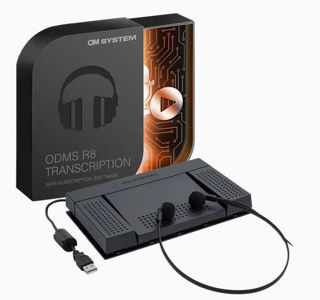 Image sur Ensemble de transcription Olympus AS-2700