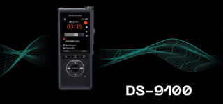 Image sur Dictaphone Olympus DS-9100
