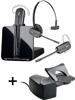 Image sur Téléphone et casque d'écoute