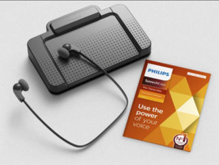 Image sur Ensemble de transcription Philips SpeechExec Pro, LFH7277/08