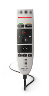 Image sur Microphone à dictée Philips Speechmike III, LFH3200