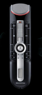 Image sur Dictaphone OM SYSTEM / Olympus RecMic II RM-4110N