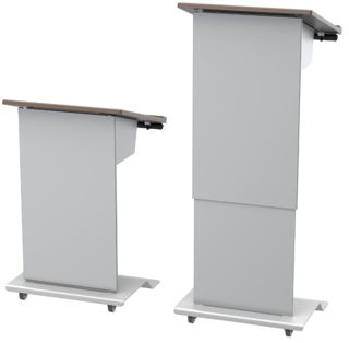 Image sur Lutrin réglable en hauteur LEX28