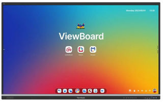 Image sur Viewsonic Viewboard série IFP51