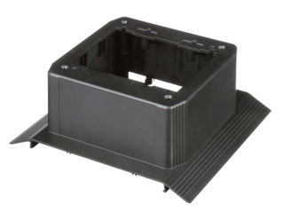 Image sur Boîte de branchement PANDUIT AFR4JB2SBL