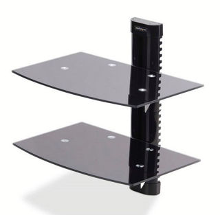 Image sur Tablette murale double