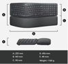 Image sur Logitech ERGO K860, 920-010175