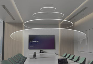 Image sur Haut-Parleur de plafond Yealink CS10-D