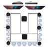 Image sur Solution audio SKYSOUND pour grande salle