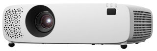 Image sur Projecteur sharp XP-E501U-W