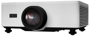 Image sur Projecteur sharp XP-P601Q-W