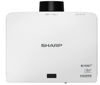 Image sur Projecteur sharp XP-P721Q-W