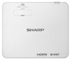 Image sur Projecteur sharp XP-P701U-W
