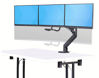 Image sur Support triple STARTECH 3M1A3SG