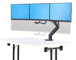 Image sur Support triple STARTECH 3M1A3SG