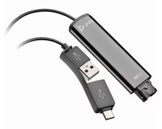 Image sur Câbles Plantronics Audio QD à USB, DA75, 786C6AA