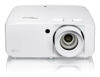 Image sur Projecteur Optoma ZH551