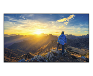 Image sur Moniteur Sharp Série PN-E
