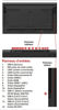 Image sur Moniteur Sharp Série PN-M2
