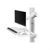 Image sur Support ERGOTRON LX PRO mural