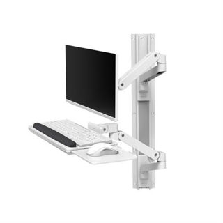 Image sur Support ERGOTRON LX PRO mural