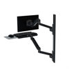 Image sur Support ERGOTRON LX PRO mural