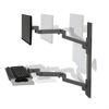 Image sur Support ERGOTRON LX PRO mural