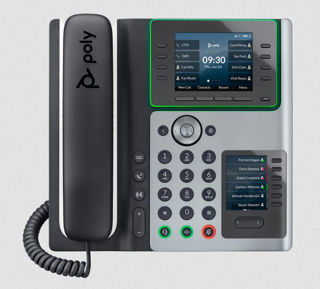 Image sur Téléphone IP HP/POLY EDGE 400