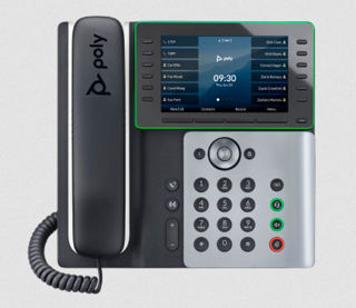 Image sur Téléphone IP HP/POLY EDGE 550