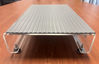 Image sur Repose pieds plat à niveleurs RP418T