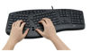 Image sur Adesso Trueform Ergonomic