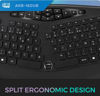 Image sur Adesso Trueform Ergonomic