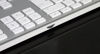 Image sur Clavier Matias MAC Aluminium Blanc