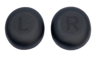 Image sur Coussinets cuirette pour Jabra EVOLVE2 40/65, 14101-77