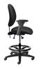 Image sur Tabouret Ergocentric ERGO 2F